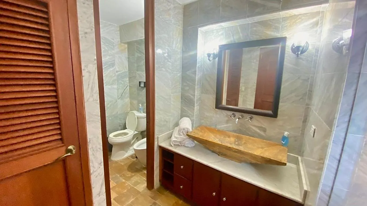 Prázdninový dům Vila Old San Juan Retreat Portoriko