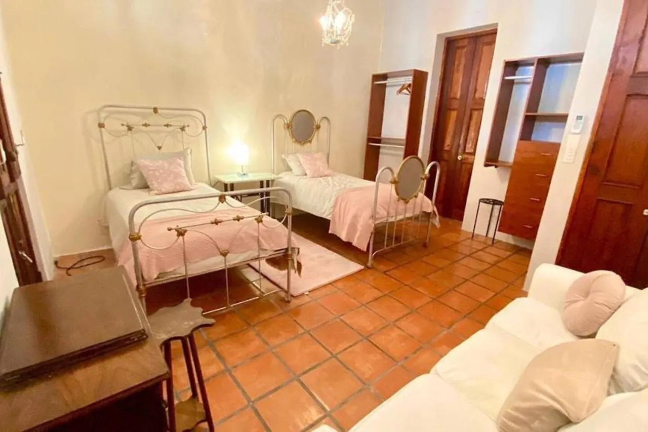 Old San Juan Retreat Villa