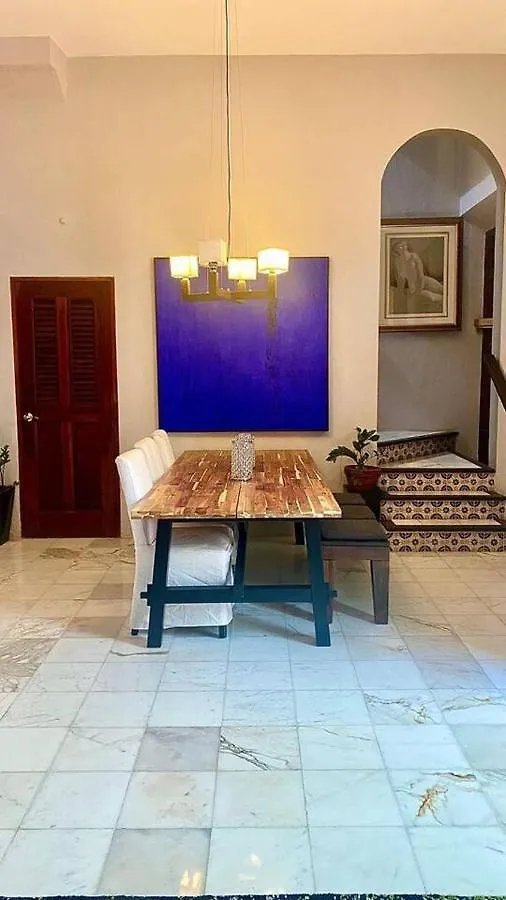Old San Juan Retreat Villa