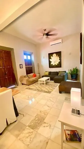 Semesterbostad Old San Juan Retreat Villa