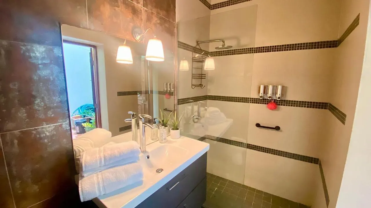Old San Juan Retreat Villa