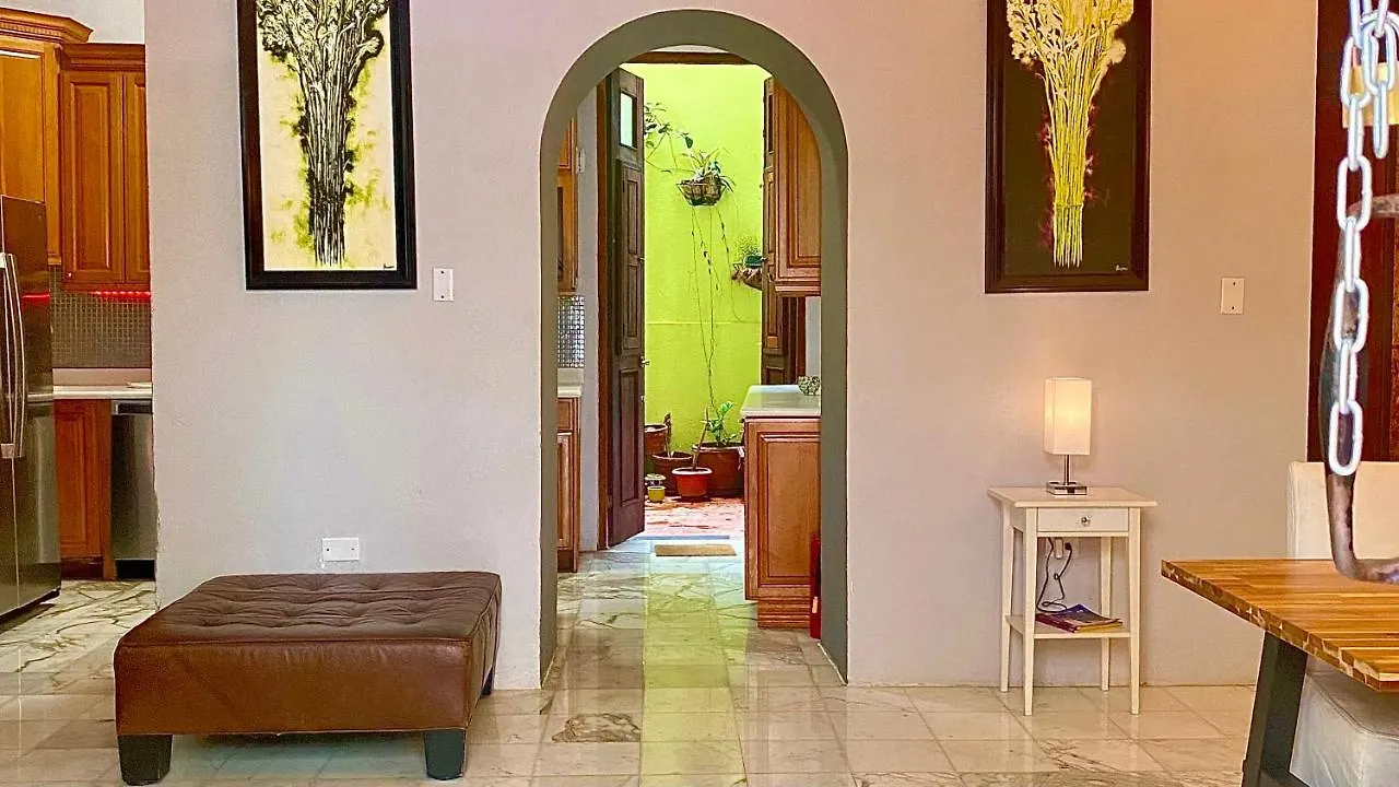 Old San Juan Retreat Villa Puerto Rico