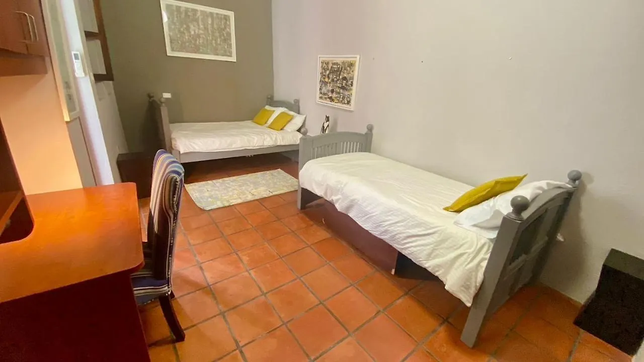 Semesterbostad Old San Juan Retreat Villa Puerto Rico