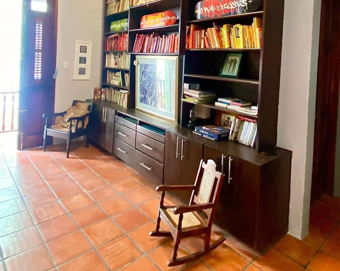 Semesterbostad Old San Juan Retreat Villa