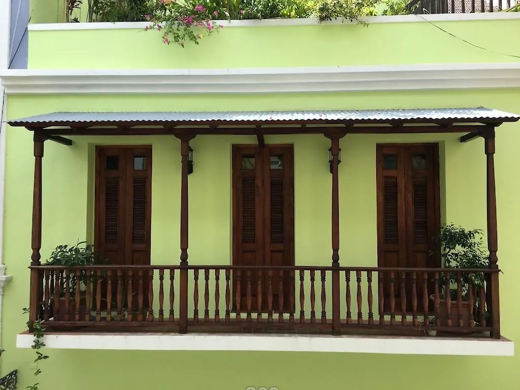 Old San Juan Retreat Villa